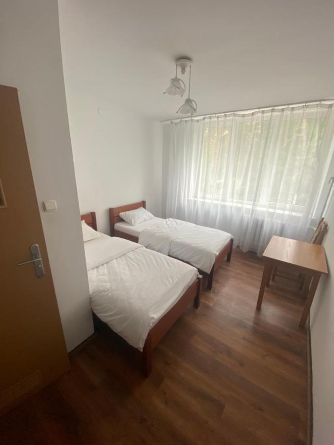 Lesna Polana Bed & Breakfast Sekocin Exterior foto