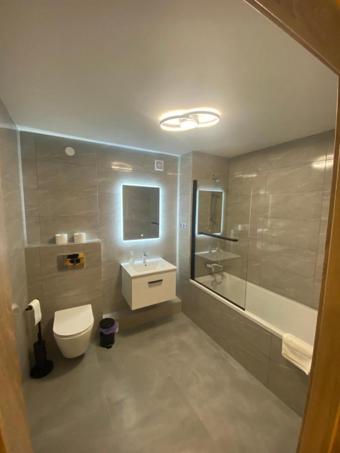 Lesna Polana Bed & Breakfast Sekocin Exterior foto