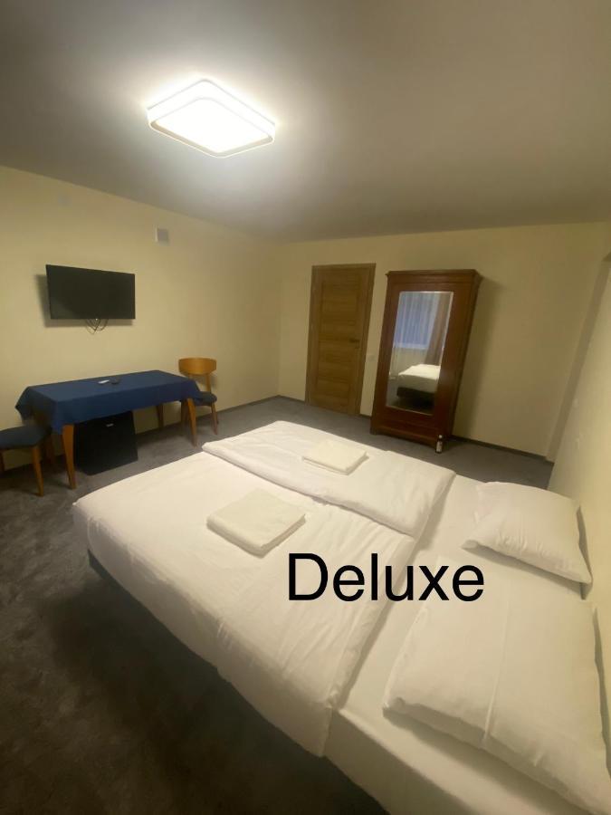 Lesna Polana Bed & Breakfast Sekocin Exterior foto