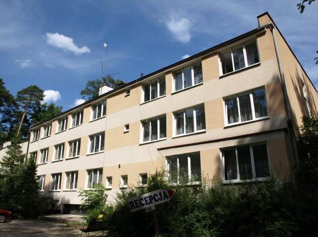 Lesna Polana Bed & Breakfast Sekocin Exterior foto
