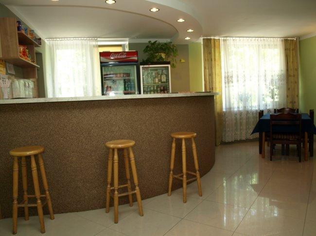 Lesna Polana Bed & Breakfast Sekocin Exterior foto