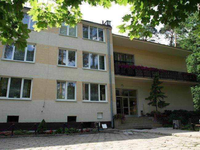 Lesna Polana Bed & Breakfast Sekocin Exterior foto